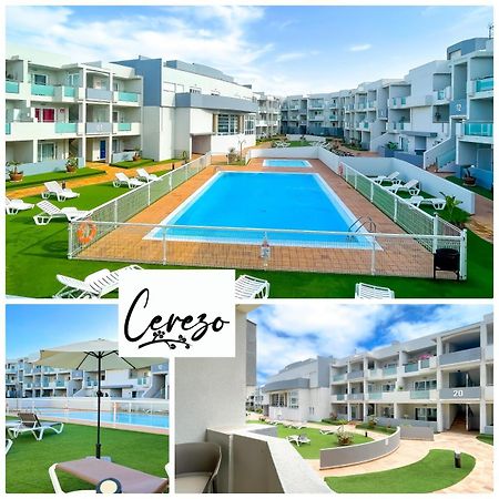 B-Rent Corralejo Sun Cerezo Pool Apartment Exterior photo