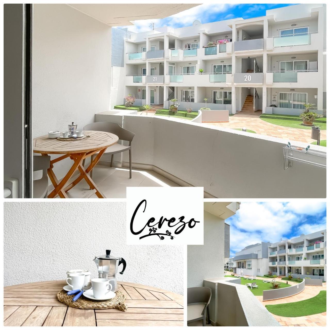 B-Rent Corralejo Sun Cerezo Pool Apartment Exterior photo