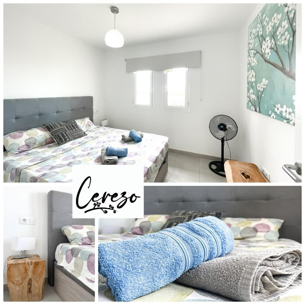 B-Rent Corralejo Sun Cerezo Pool Apartment Exterior photo