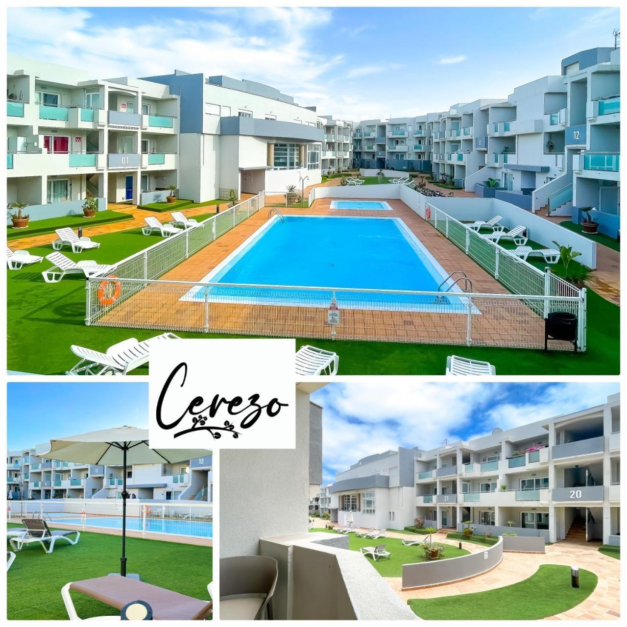 B-Rent Corralejo Sun Cerezo Pool Apartment Exterior photo